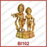 Brass Statues Idols Items